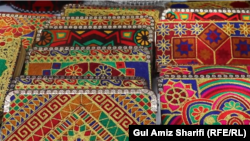 شرکت ها و افرادی که در این نمایشگاه حضور دارند ابراز امیدواری کرده اند که برای تولیدات شان بازار یابی خوب صورت بگیرد