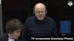 Per Oien, svjedok obrane