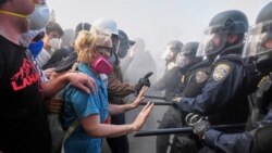 Çfarë po ndodh në Los Anxhelos?