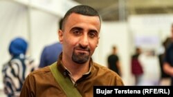 Jahja Hamzi nga Jordania po kërkon punë në Kosovë.