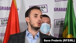 Miloš Konatar (na fotografiji, 2020.): Lažni identitet Simijanovića otkriven je zahvaljujući Abazoviću