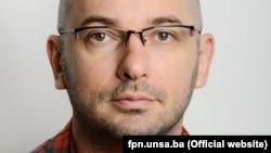 "Nema EU vremena ni kapaciteta da razmišlja o našim razlikama i problemima", ocjenjuje Ešref Kenan Rašidagić.