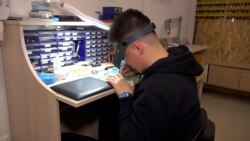 'Dok su se druga djeca igrala, ja sam učio zanat': Najmlađi sajdžija u Gračanici