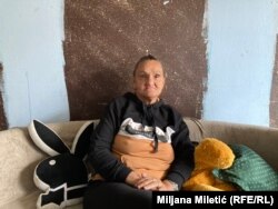 "Ja odem na biro i tražim posao, oni kažu 'baba idi kući, spavaj, tvoje vreme je prošlo'", priča Svetlana Jovanović za RSE.