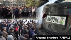 5-март,  2025-жыл. "Азаттыктын" коллажы