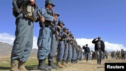 This latest scandal has raised questions about Afghanistan's security forces and justice system. (file photo)