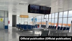 Кеңейтилген күтүү залы. 