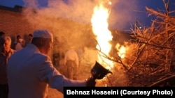 آیین‌های پارسی؛ آتش، عنصری برای جشن و نیایش