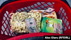 Rata inflației s-a menținut constantă în aprilie.