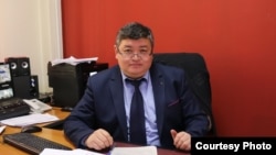 Кубандык Акматбеков.