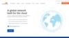 Captură de ecran a paginii Cloudflare, o companie americană specializată în infrastructura web și securitatea site-urilor web, care furnizează servicii de rețea de distribuție a conținutului și de atenuare a atacurilor DDoS.