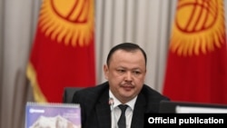 Улан Примов, Жогорку Кеңештин төрагасынын орун басары