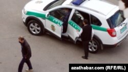 Türkmenistan (illýustrasiýa suraty)