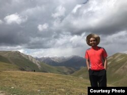 Ильяс Каныбек