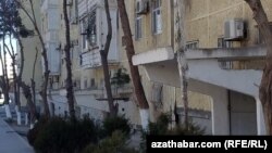 Ашхабад, февраль, 2020 (иллюстративное фото)