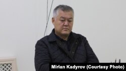 Бектур Асанов. 