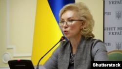 Уповноважений Верховної Ради України з прав людини Людмила Денісова відвідає українських політв’язнів у Росії