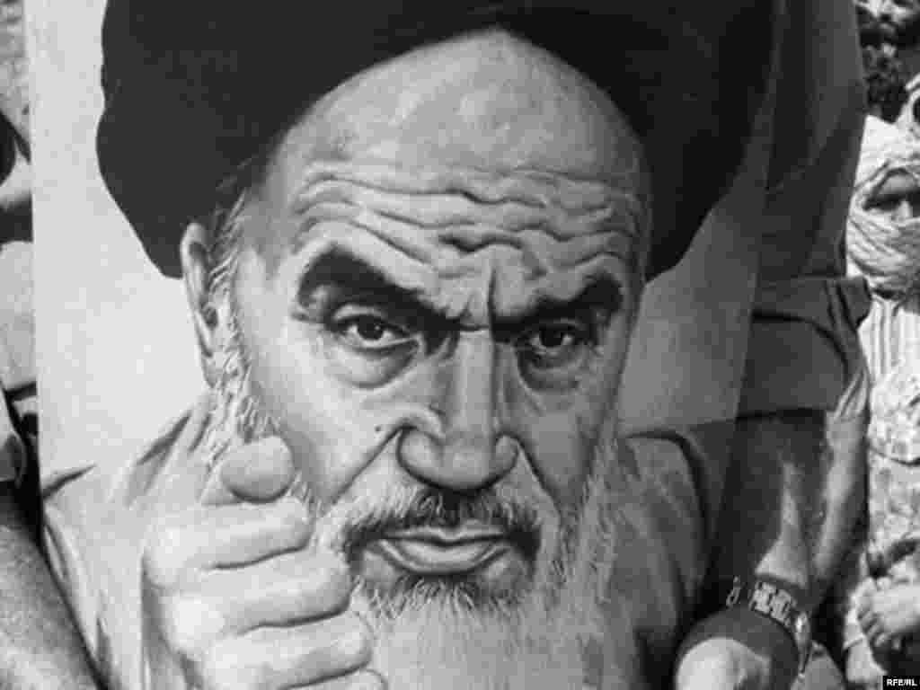 Images Of The Iranian Revolution #5