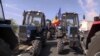 Agricultori „la limita răbdării” au venit să protesteze la Chișinău