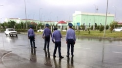 Türkmenistanda howpsuzlyk çäreleri güýçlendirilýär