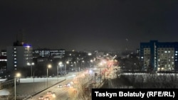 Усть-Каменогорск, центр Восточно-Казахстанской области