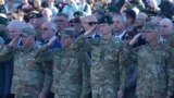 Lithuania Honors Four US Soldiers Who Died In Military Exercise GRAB 1
