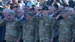 Lithuania Honors Four US Soldiers Who Died In Military Exercise