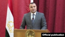 Алишер Мирзонаботов