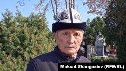 Чоро Думанаев.