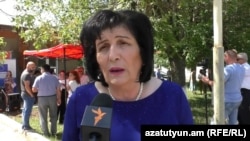 Ջեմմա Հարությունյան