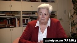 Ազգագրագետ Հրանուշ Խառատյան, արխիվ