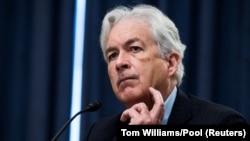 Директор ЦРУ Вільям Бернс