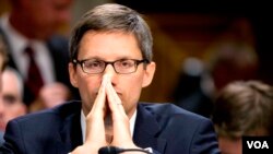 Мета візиту – підсилення стратегічної цінності відносин США з Україною (на фото: Дерек Шолле)