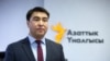 Жанарбек Акаев. 