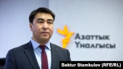 Жанарбек Акаев.