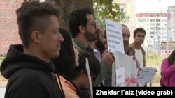 جرمني کې افغان کډوال