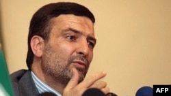 A file photo of Iran's special envoy to Afghanistan Hassan Kazemi Qomi