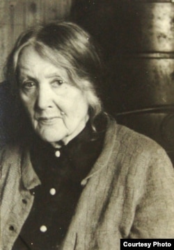 Варвара Малахиева-Мирович, 1946.