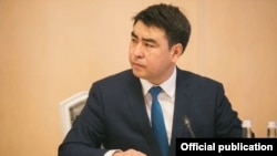 Жанар Акаев