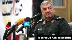 In the audio. former IRGC commander Mohammad Ali Jafari and his deputy can be heard discussing corruption investigations within the IRGC and Tehran's city administration.