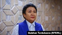 Камила Талиева.