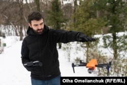 «Гліб», інструктор з аеророзвідки