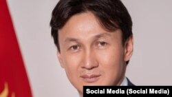 Азамат Исмаилов.