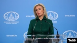 Marija Zaharova