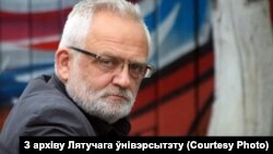 Уладзімер Мацкевіч, архіўнае фота