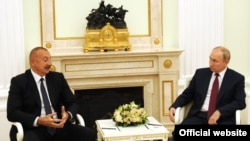 Ալիև-Պուտին հանդիպում, արխիվ