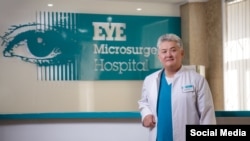 Алмазбек Исманкулов.