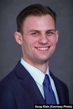 Doug Klain, director adjunct al Centrului Eurasia al Atlantic Council.