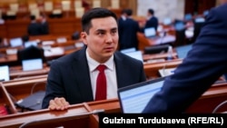 Жаныбек Абиров. 