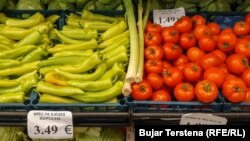 Vazhdon rritja e çmimeve në Kosovë